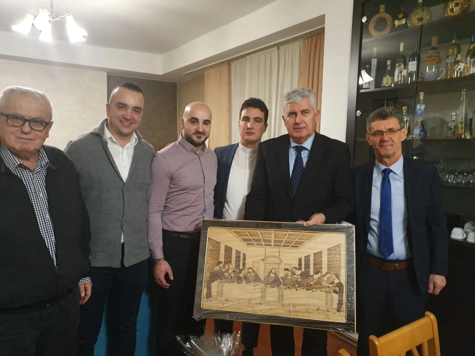 Čović: Jednakost Hrvata je nešto o čemu se ne pregovara