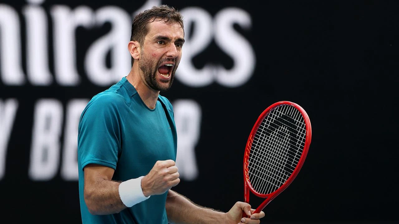 Melbourne: Marin Čilić svladao Bautistu Aguta i prošao u četvrto kolo