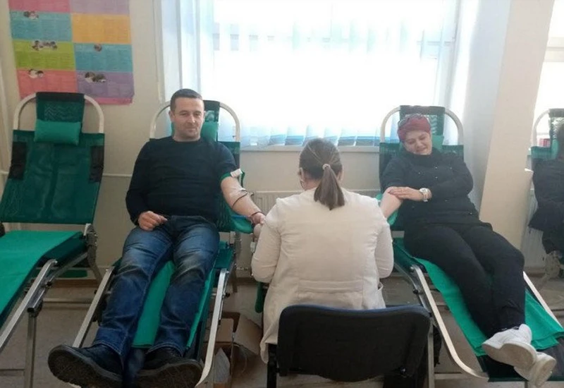 Stočani darovali 18 doza krvi