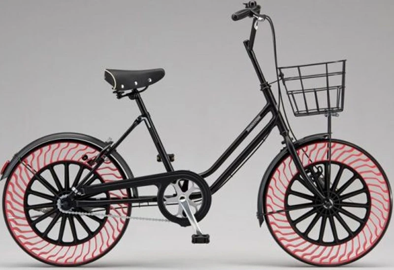 Bridgestone priprema gume bez zraka