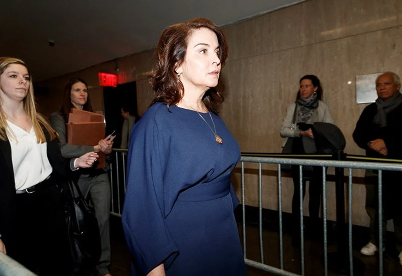 Annabella Sciorra svjedočila na sudu da ju je Weinstein silovao