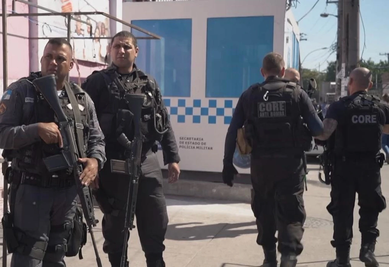 Policija u Rio de Janeiru ubije pet osoba dnevno