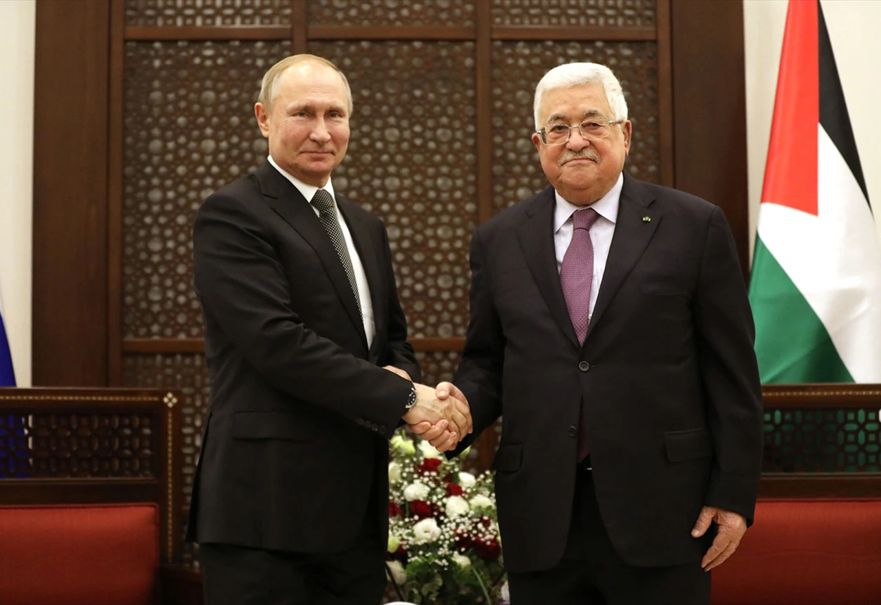 Putin: Spremni smo sudjelovati u rješavanju izraelsko-palestinskog pitanja