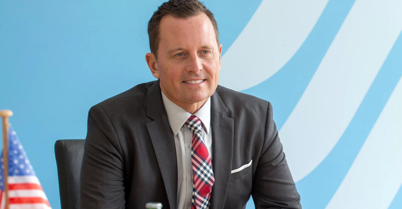 Grenell: Kosovo da ukine pristojbe, a Srbija da prizna Kosovo