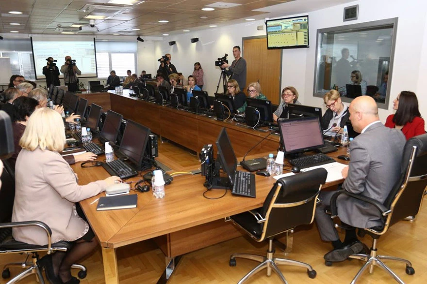 Ispitivanje imovine sudija i tužitelja je u sivoj zoni