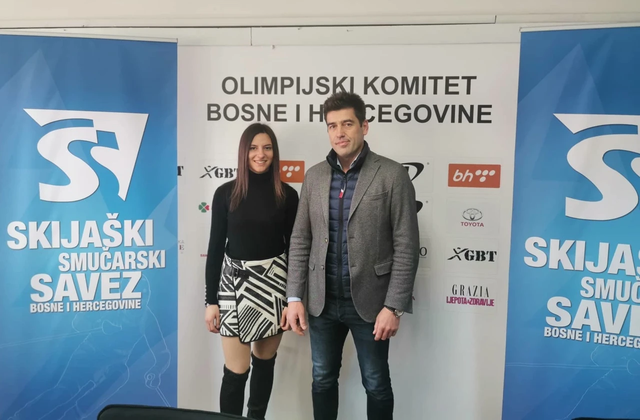 Uspješna bh. skijašica: Trud se isplatio, olimpijada je san svakog sportaša