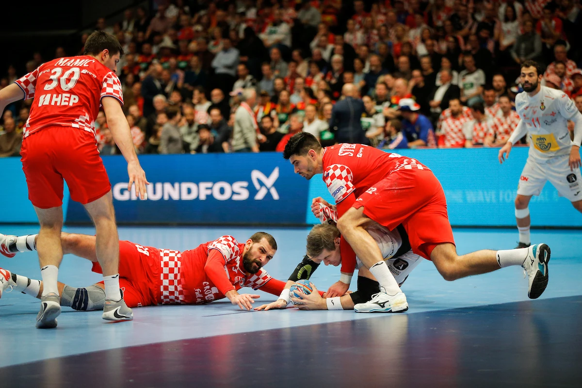 Hrvatska u polufinalu protiv Norveške