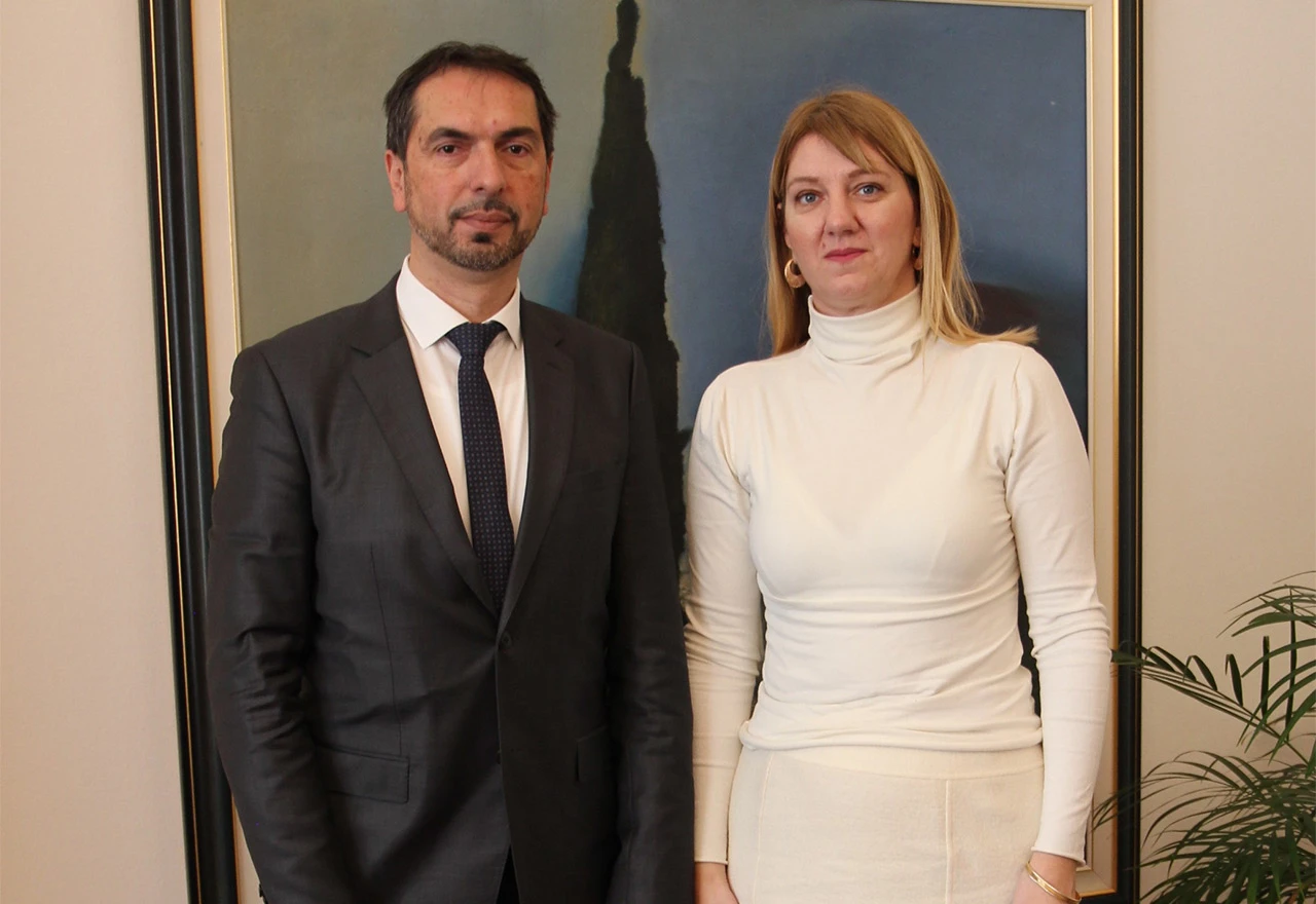 Čavara prihvatio ostavku Elvire Dilberović