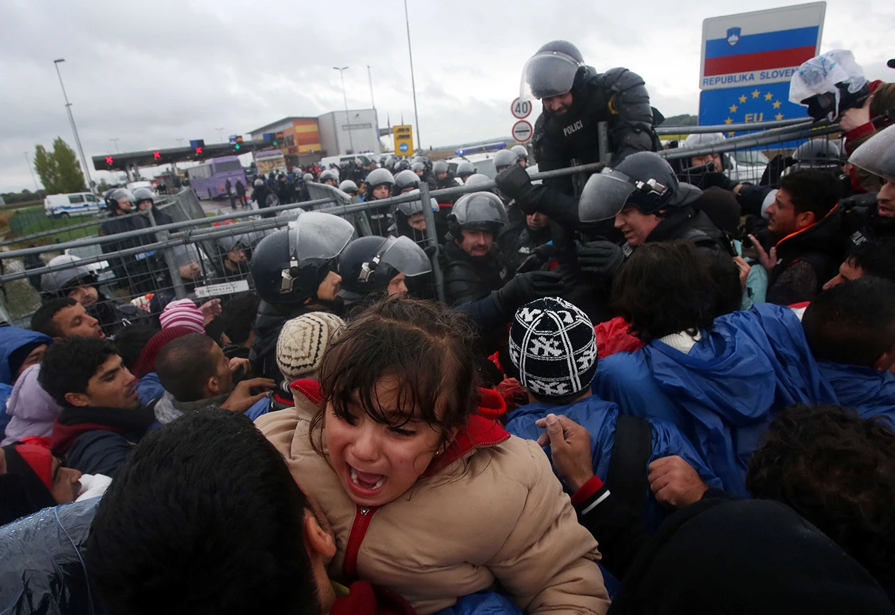 Slovenci Hrvatima vratili 16 tisuća ilegalnih migranata 