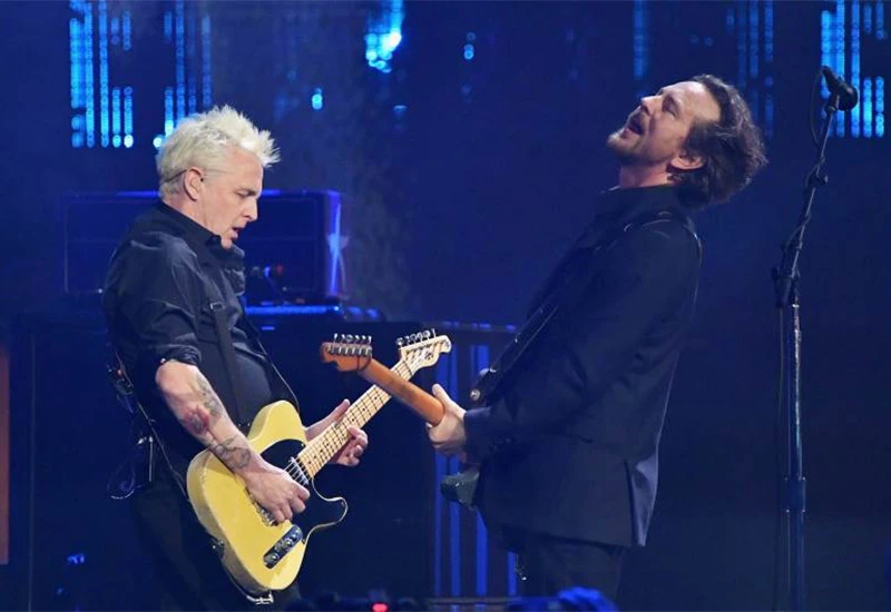 Pearl Jam 'zaplesao' s elektronikom 