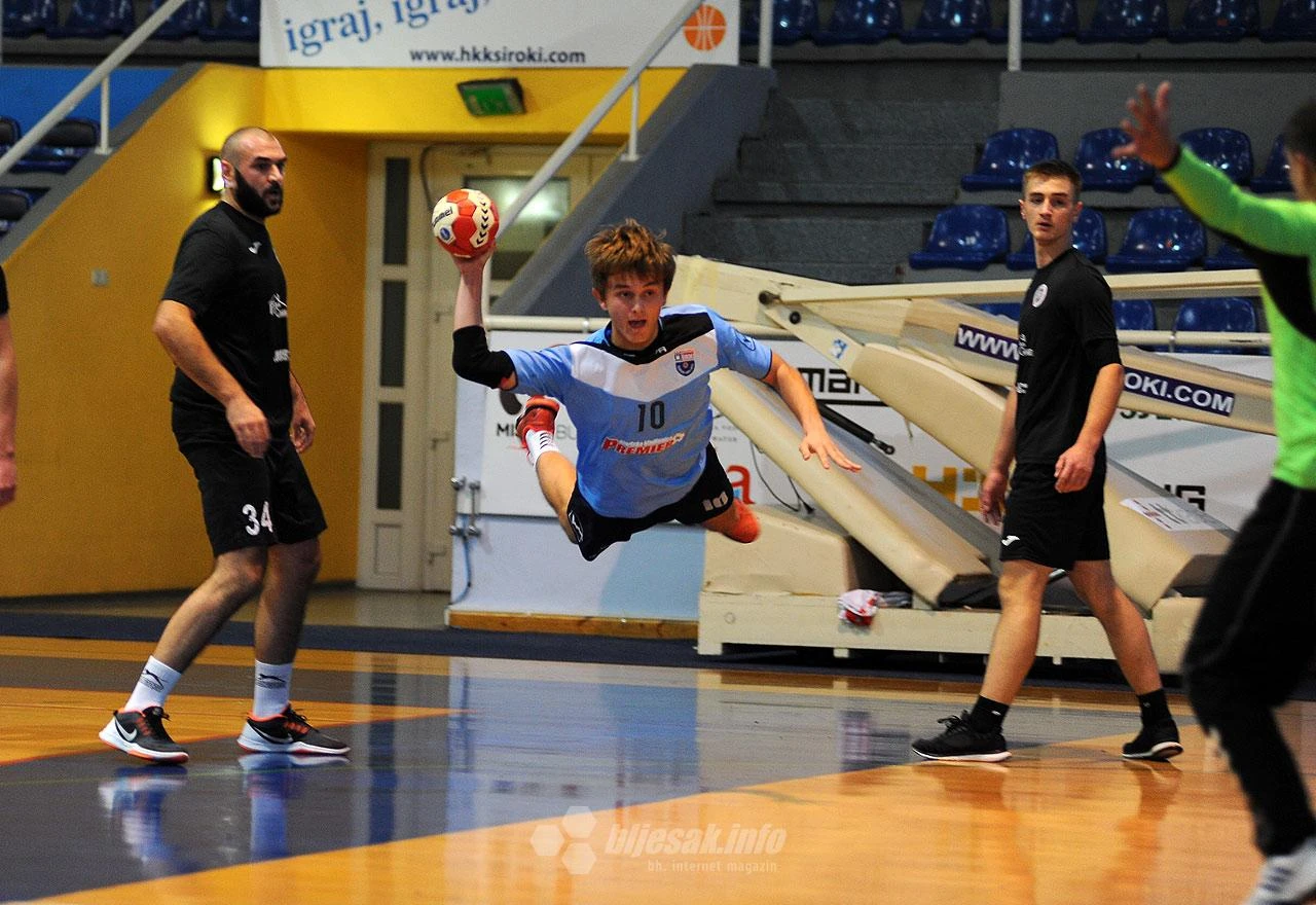 HRK Široki – beskućnik u svome gradu