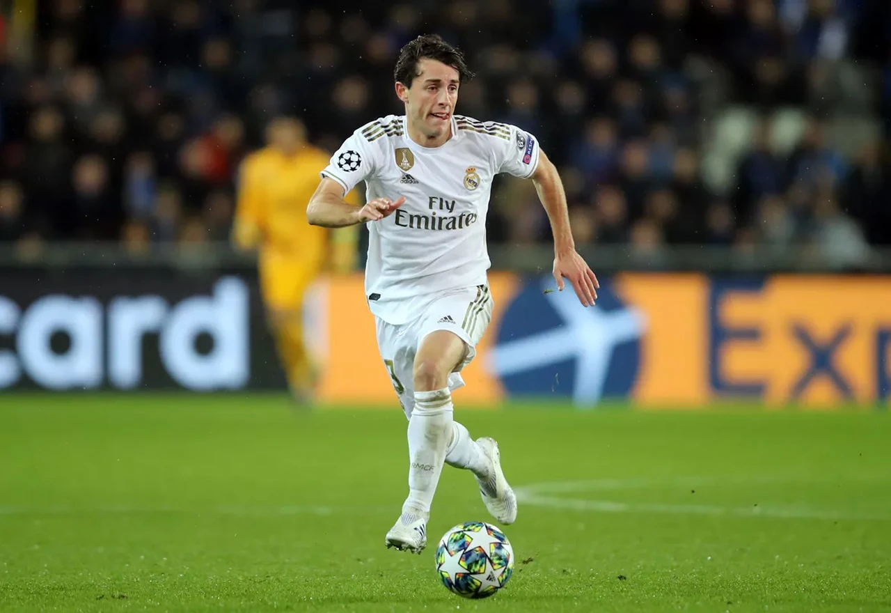 Real Madrid Alvara Odriozolu posudio Bayernu