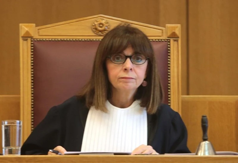 Grčka izabrala prvu predsjednicu