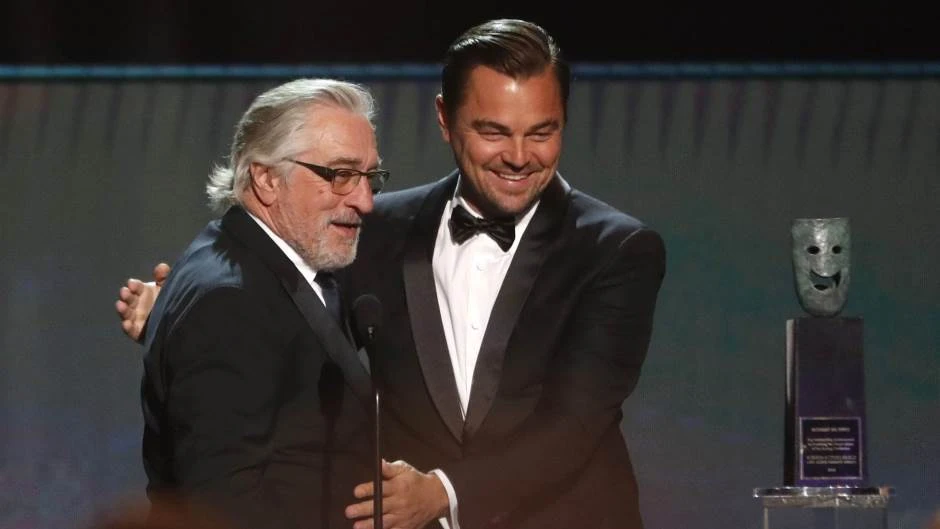 DiCaprio i De Niro zajedno u novom filmu