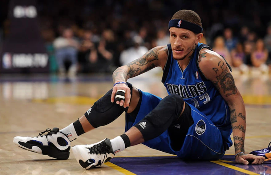 Nekadašnji NBA košarkaš danas je beskućnik