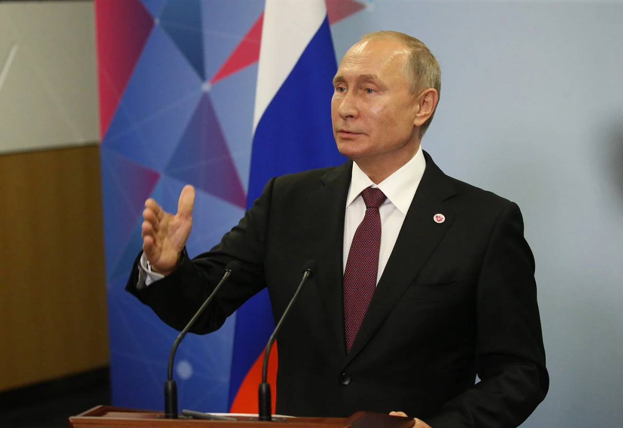 Putin imenovao novu rusku vladu