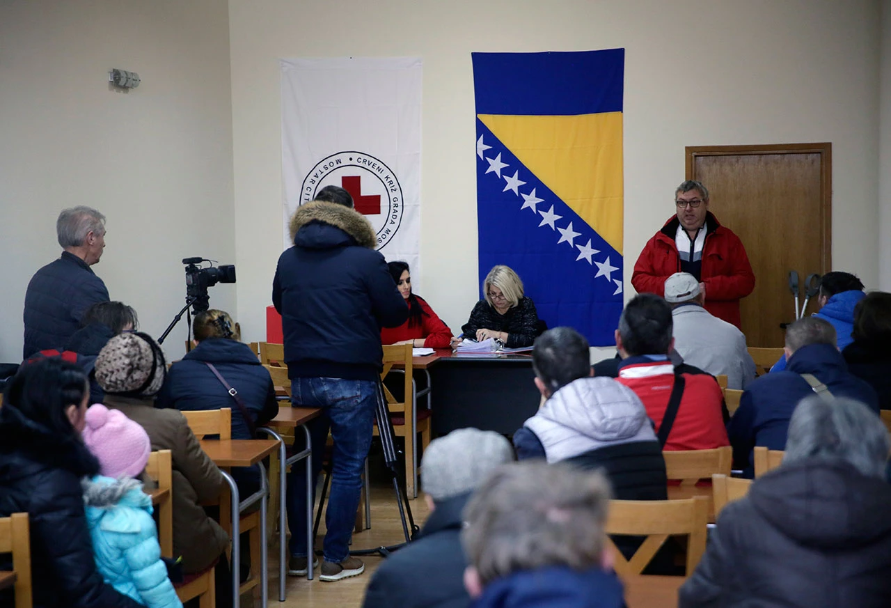 Stotinu obitelji s područja Mostara dobit će jednokratnu novčanu pomoć