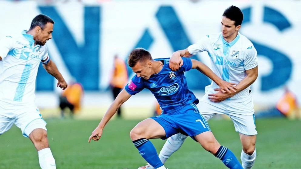 Dinamo bi mogao zaraditi do 40 milijuna eura za Danija Olma