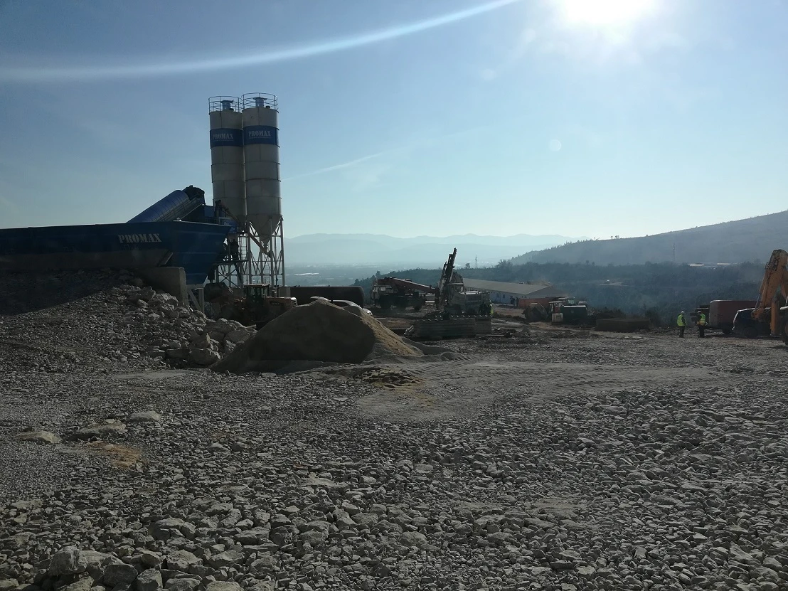 Počeli radovi na iskopu južnog portala tunela Počitelj