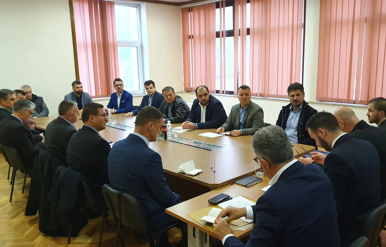 HDZ odgovara: Destruktivna SDA bježi od odgovornosti u Mostaru