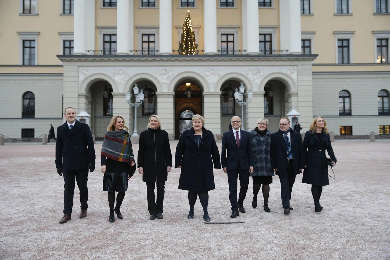 Pala norveška vlada zbog pripadnice ISIS-a