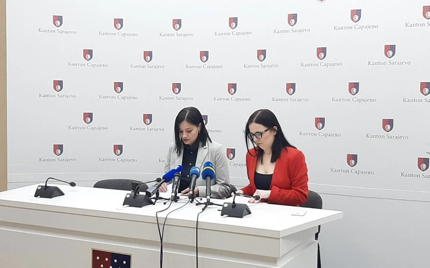 Pao dogovor u Sarajevu