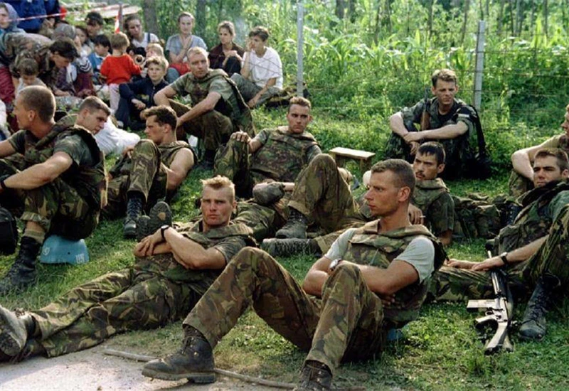 Majke Srebrenice podnijele prijavu protiv Nizozemske