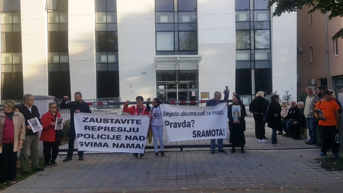 Grupa 'Pravda za Davida' protiv imenovanja Ćuluma za direktora SIPA-e
