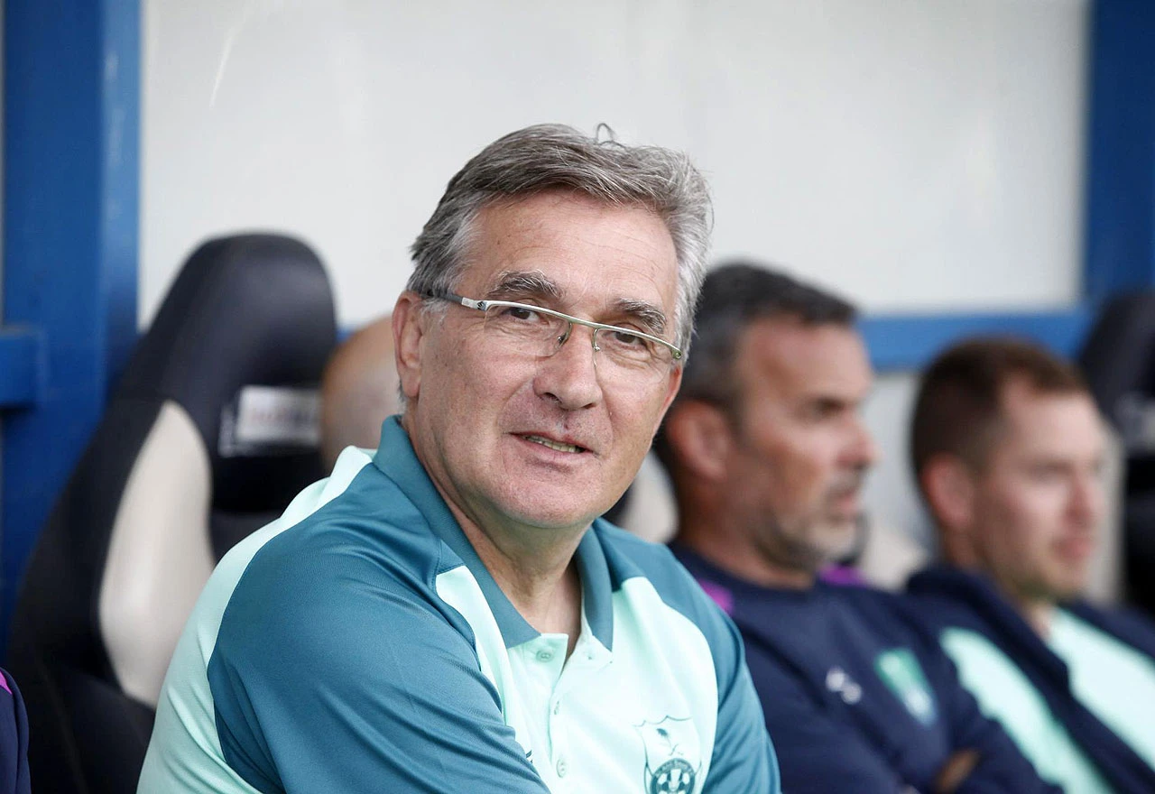Branko Ivanković preuzeo Oman