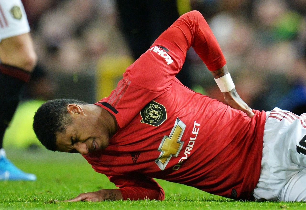 Manchester United mjesec i pol dana bez Rashforda