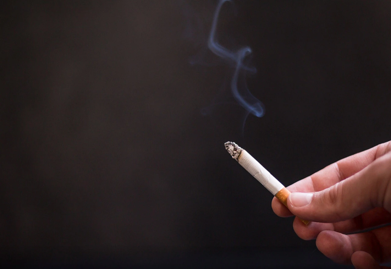 Veći invaliditet nakon moždanog kod onih koji puše