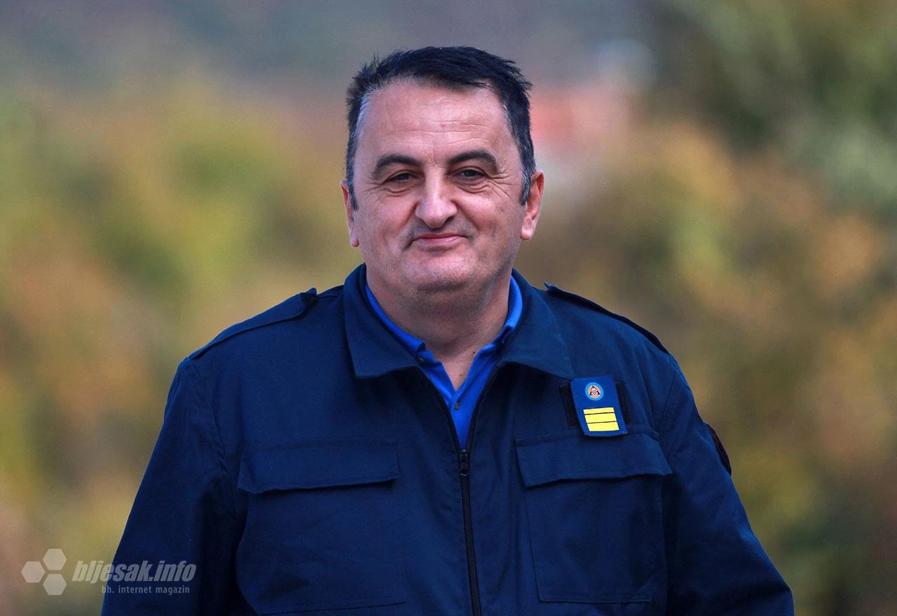 U protekloj godini zabilježeno 518 požara u ŽZH