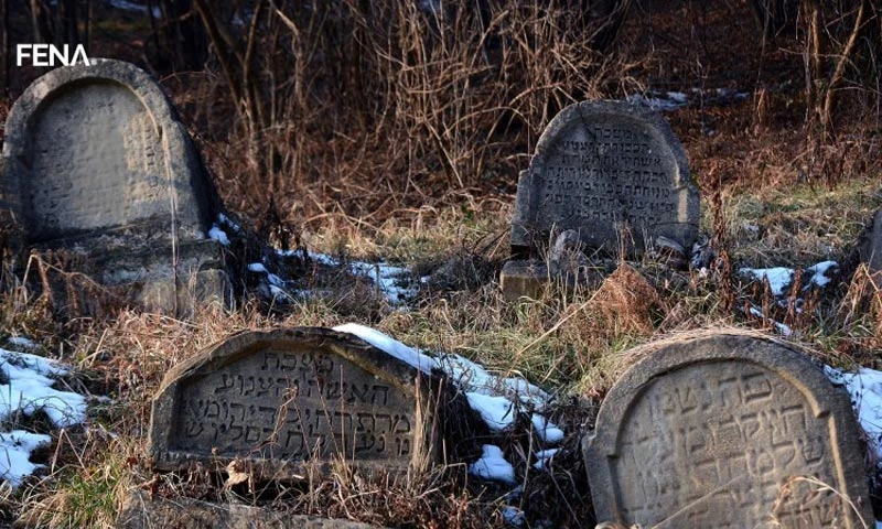 Narod od kojeg je ostalo groblje i uličica