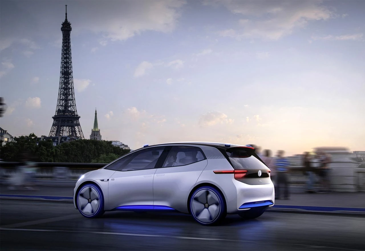 Volkswagen neće u Pariz