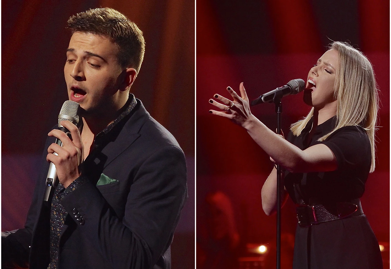 VIDEO | The Voice: Hercegovci glatko kroz nokaut
