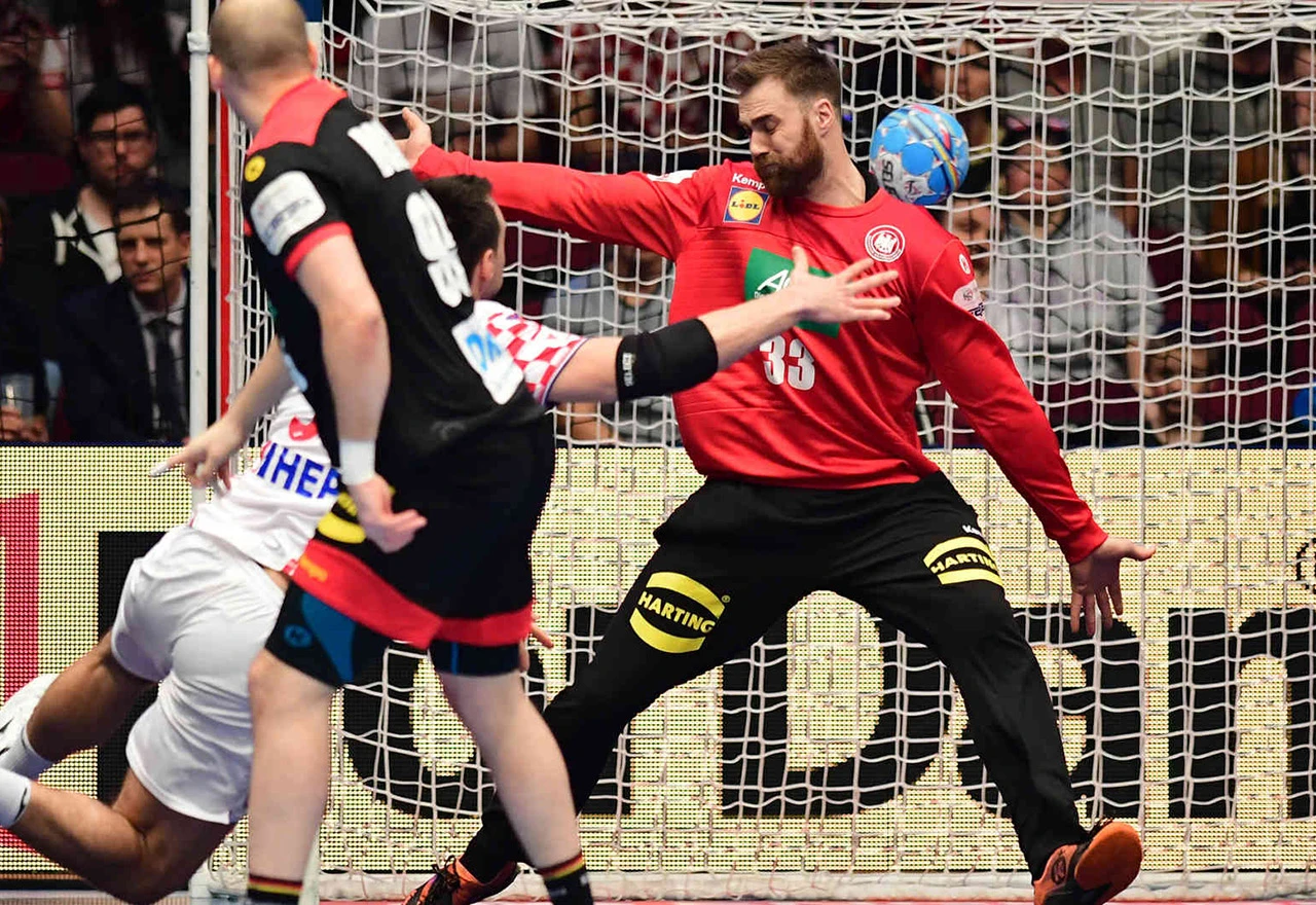 Karačić i Šego odveli Hrvatsku u polufinale