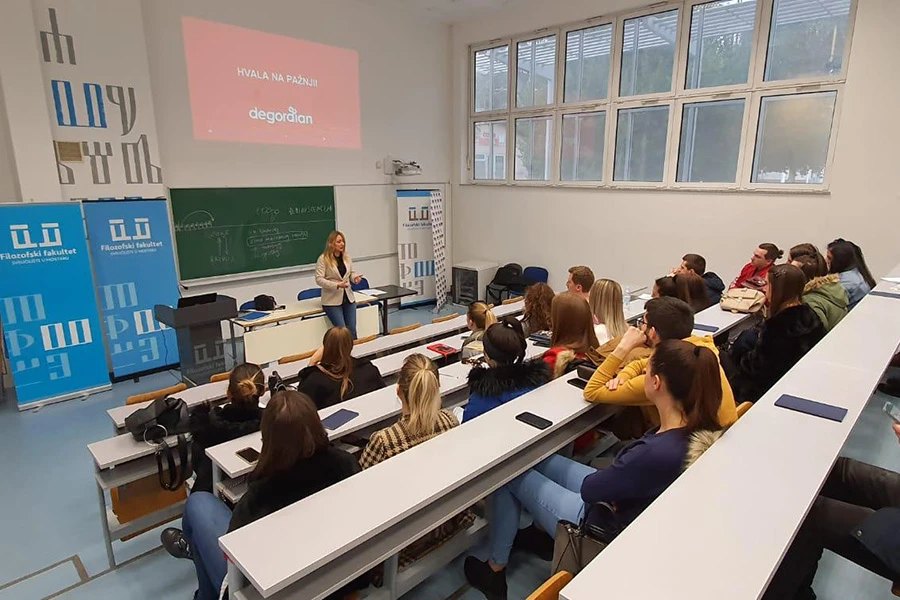 Mostar: Studenti učili kako digitalne komunikacije mogu poboljšati poslovanje