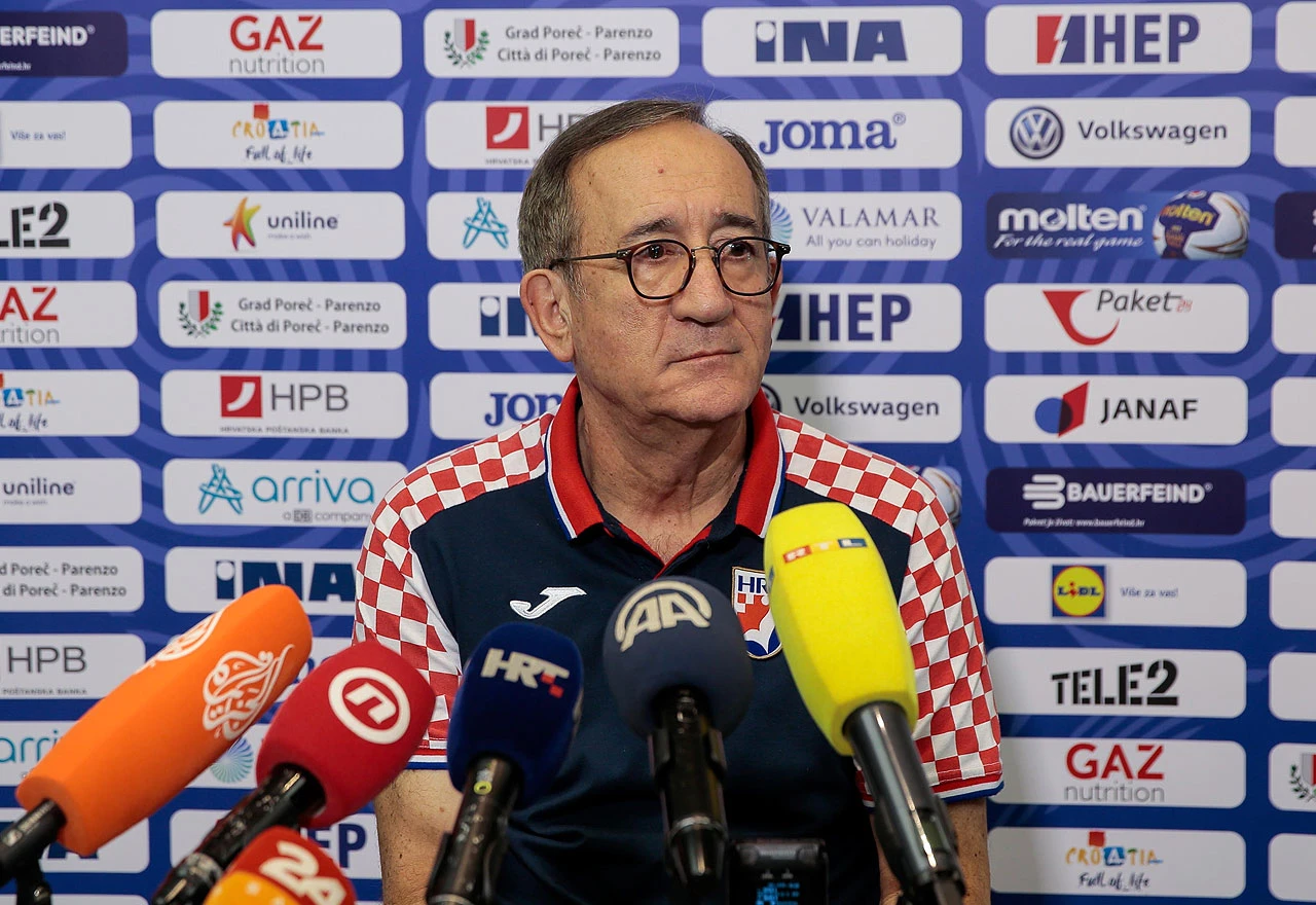 Červar se odlučio na promjenu igrača uoči okršaja s Njemačkom 