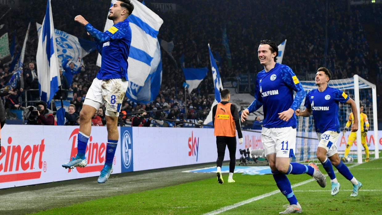 Nastavlja se Bundesliga: Schalke slavio kod kuće protiv Gladbacha