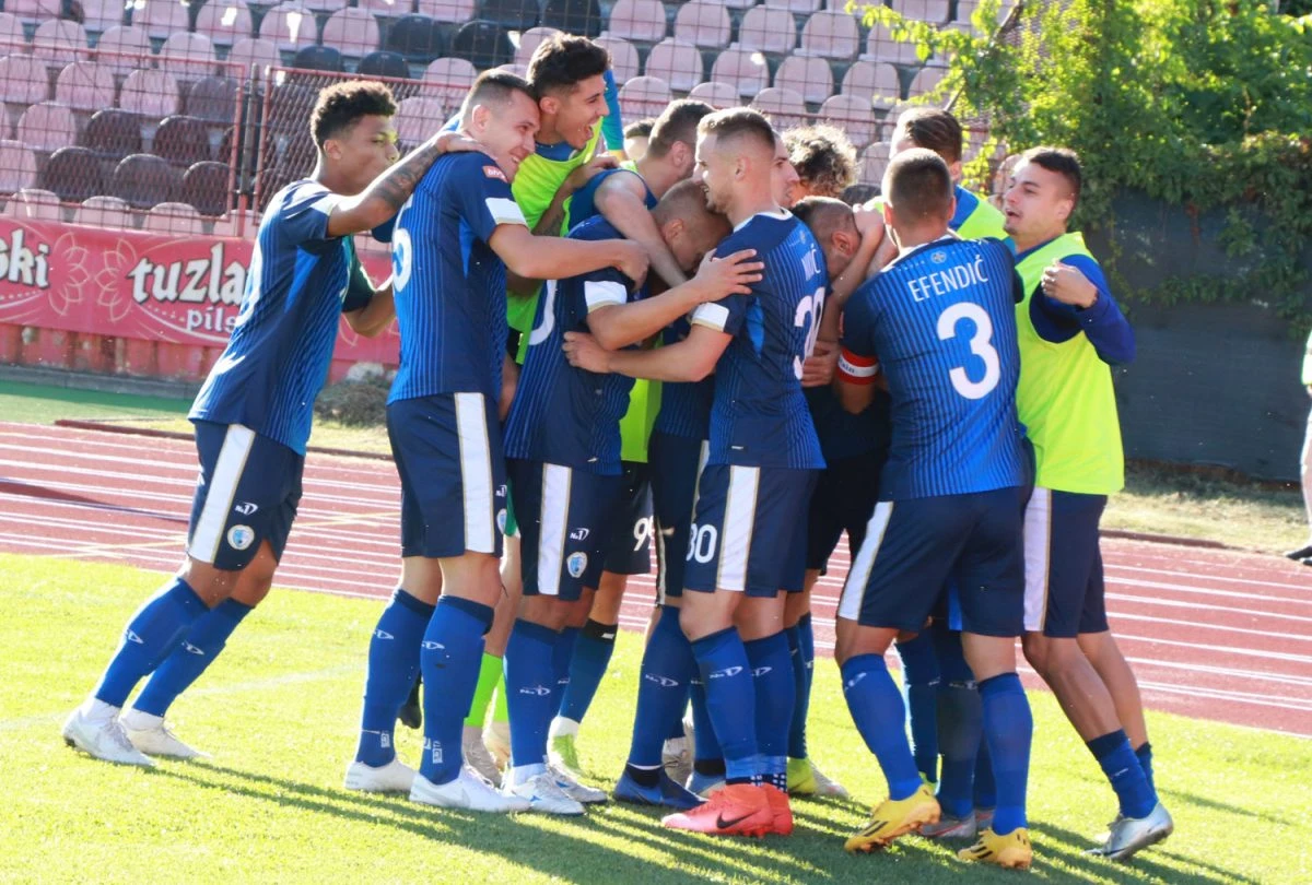 Tuzla City protiv Zvijezde 09 počinje seriju pripremnih utakmica