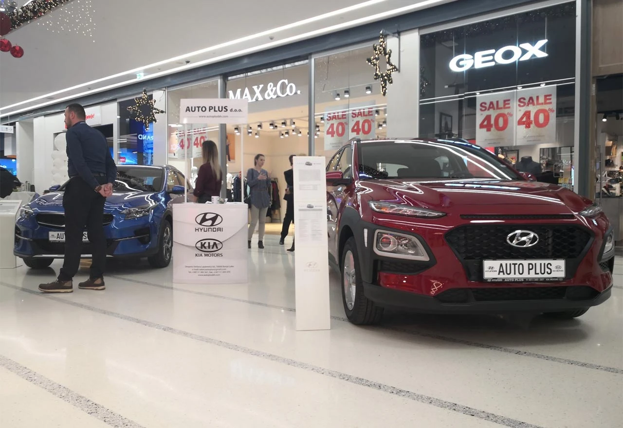 Prvi sajam automobila u Banja Luci