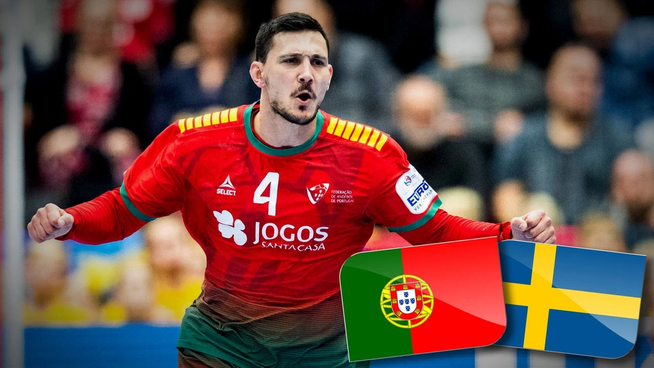Šveđani doživjeli težak debakl protiv Portugala