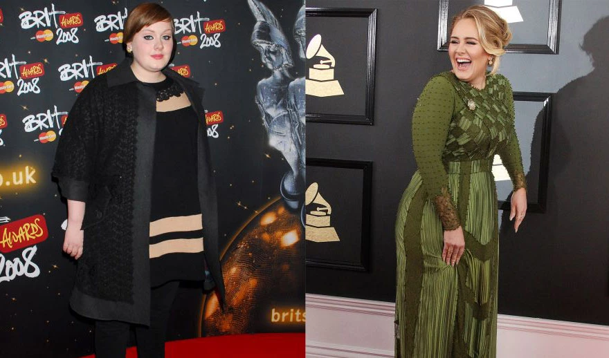 Dijeta s kojom je Adele smršavjela 45 kilograma