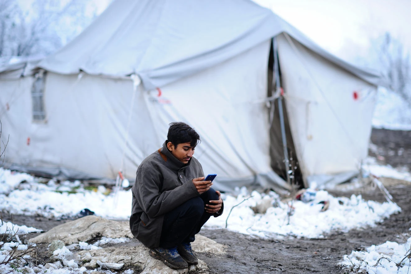 Broj migranata koji dolaze u Europu u porastu