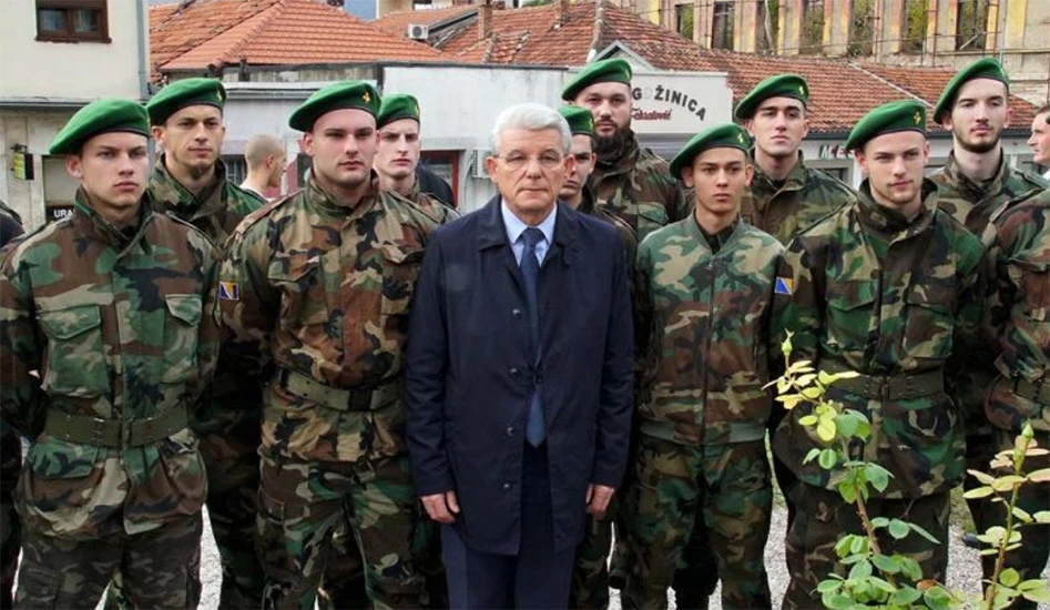 Komšić i Džaferović: Optužnice protiv Armije BiH se podižu neselektivno