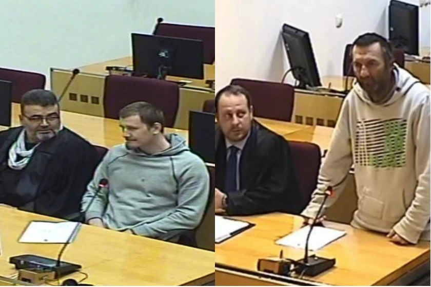 Prijedlog produženja pritvora povratnicima iz Sirije Labidiju i Berbiću
