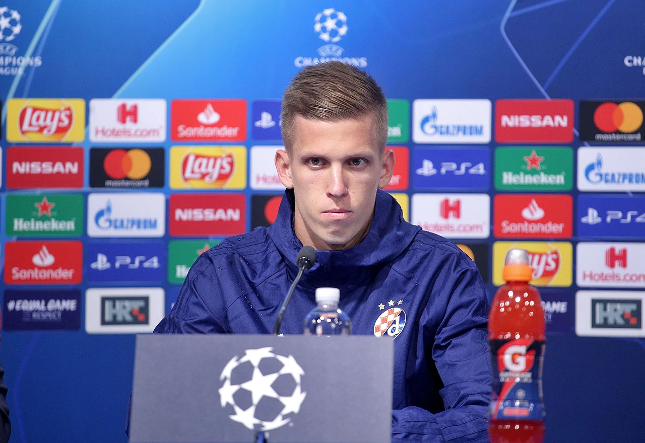 Milan nije poslao ponudu za Olma