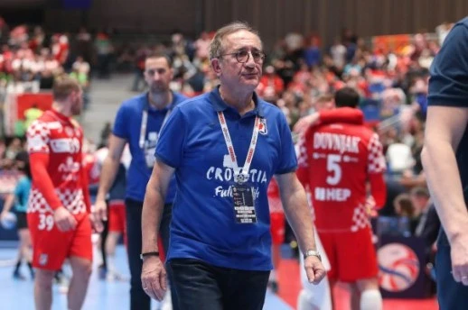 Červar: Zadovoljan sam konačnim rezultatom i igrom u prvom poluvremenu