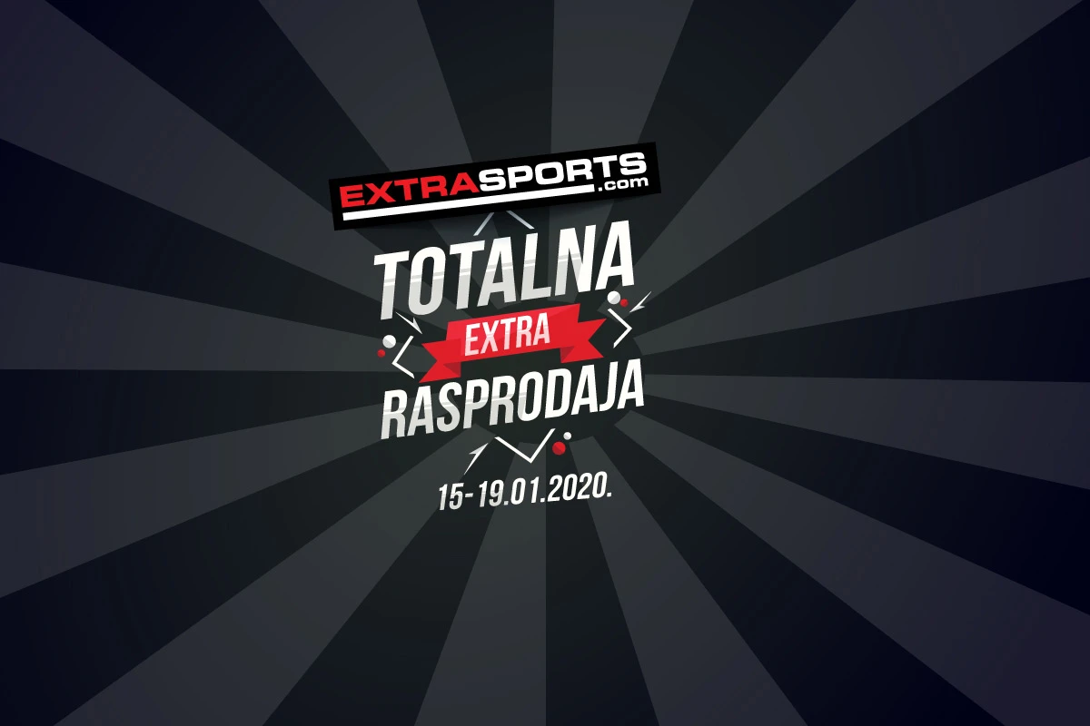 Totalna Extra rasprodaja