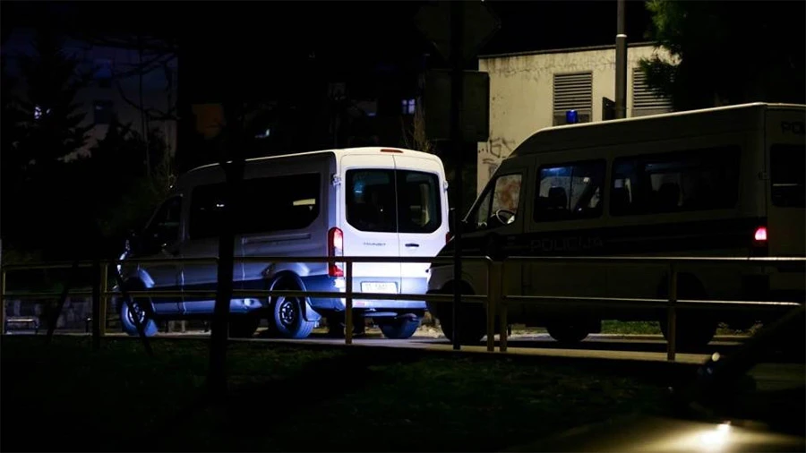 U Splitu napadnut brat osumnjičenog za trostruko ubojstvo
